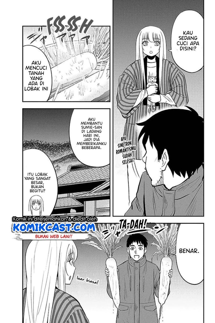Orenchi ni Kita Onna Kishi to: Inakagurashi suru Koto ni Natta Ken Chap 74 - Next Chap 75