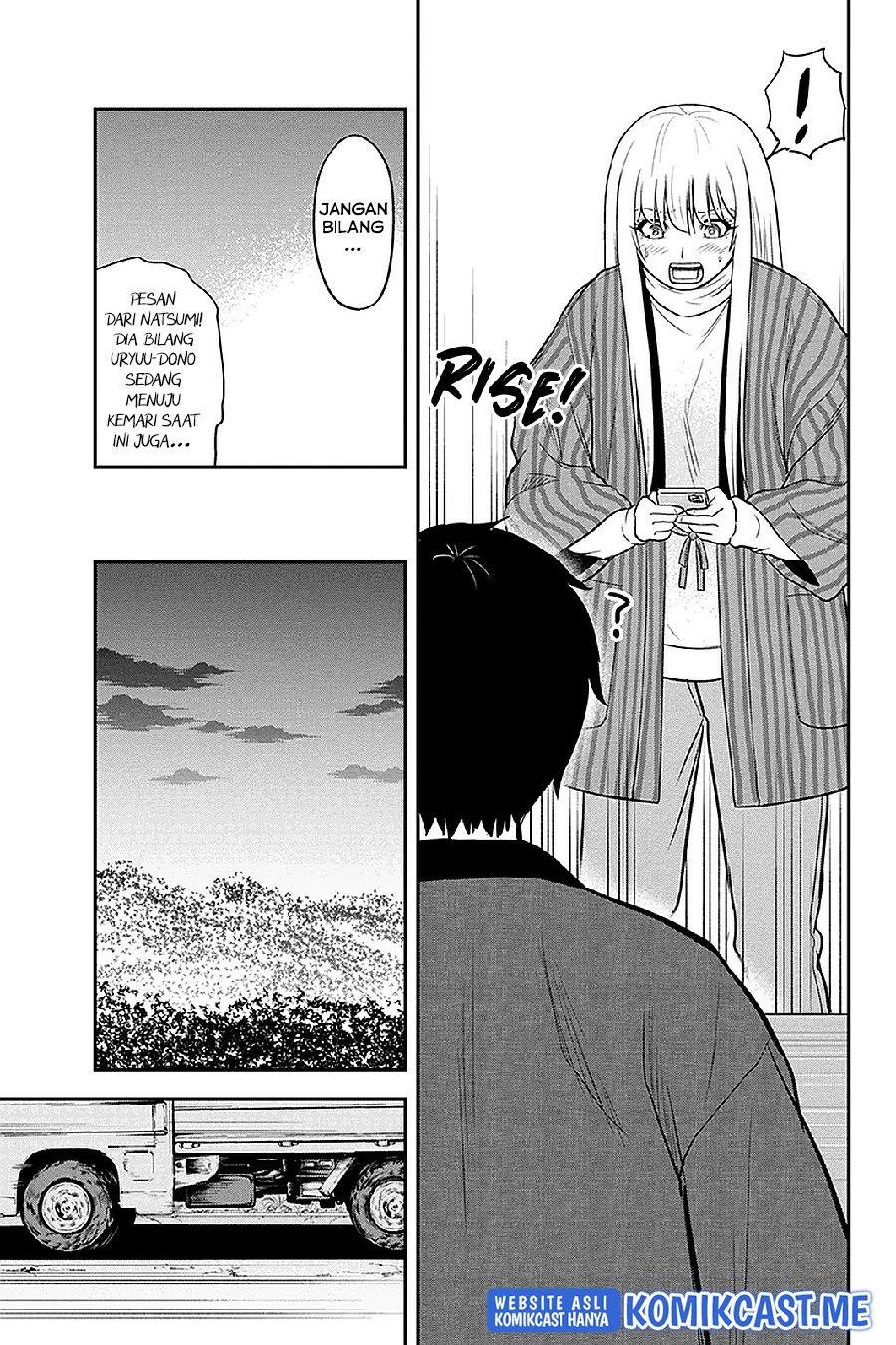 Orenchi ni Kita Onna Kishi to: Inakagurashi suru Koto ni Natta Ken Chap 76 - Next Chap 77