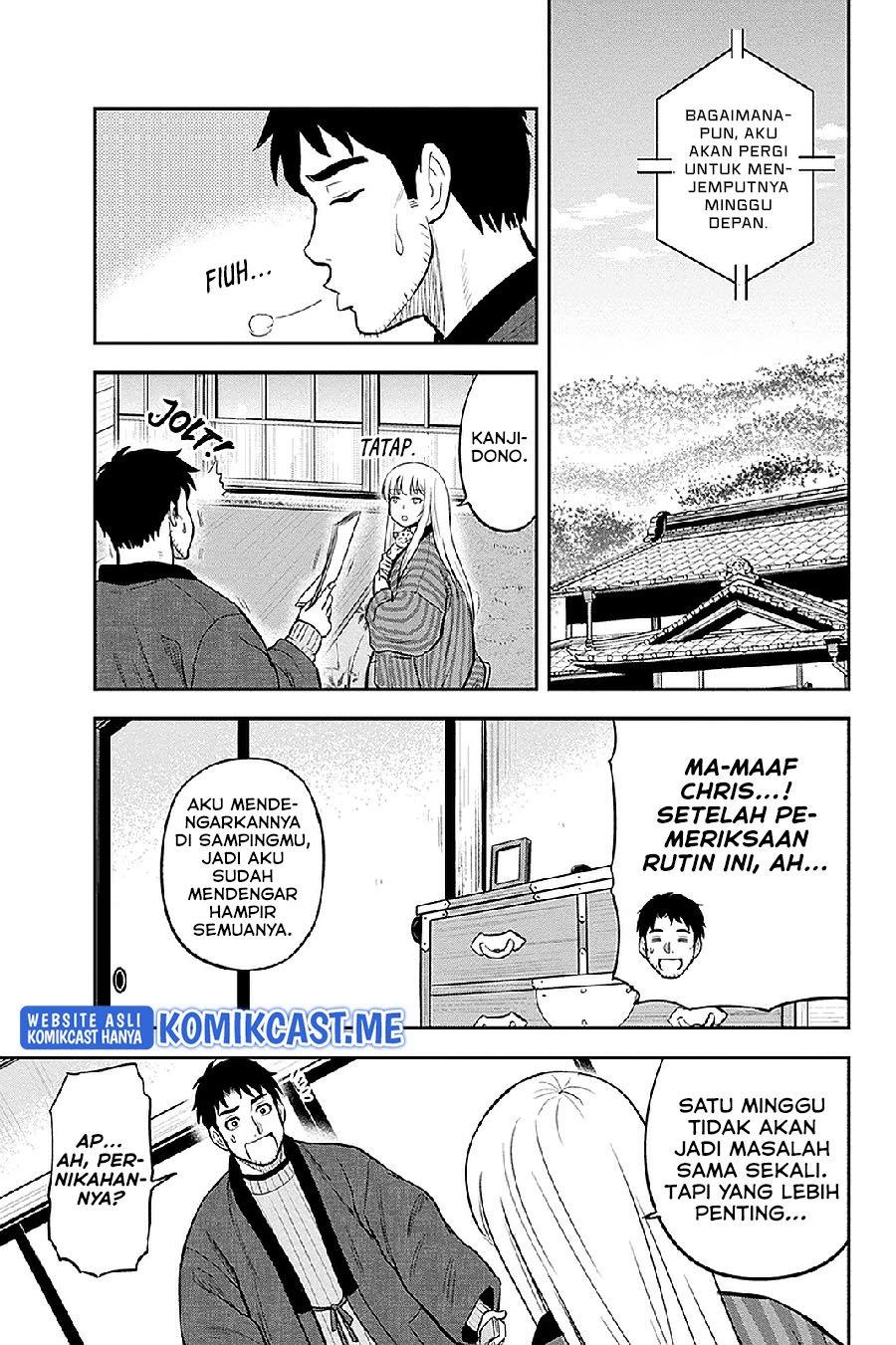 Orenchi ni Kita Onna Kishi to: Inakagurashi suru Koto ni Natta Ken Chap 76 - Next Chap 77