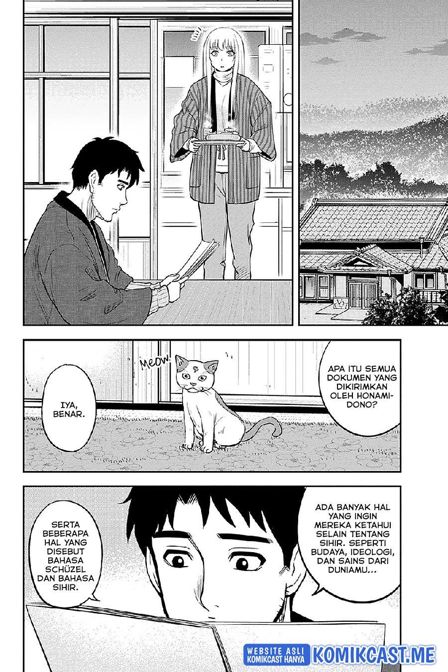 Orenchi ni Kita Onna Kishi to: Inakagurashi suru Koto ni Natta Ken Chap 76 - Next Chap 77