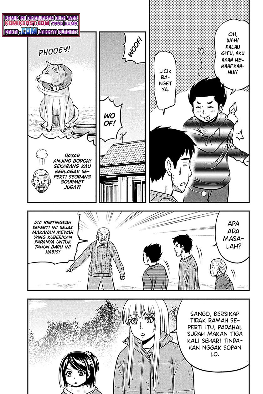 Orenchi ni Kita Onna Kishi to: Inakagurashi suru Koto ni Natta Ken Chap 70 - Next Chap 71