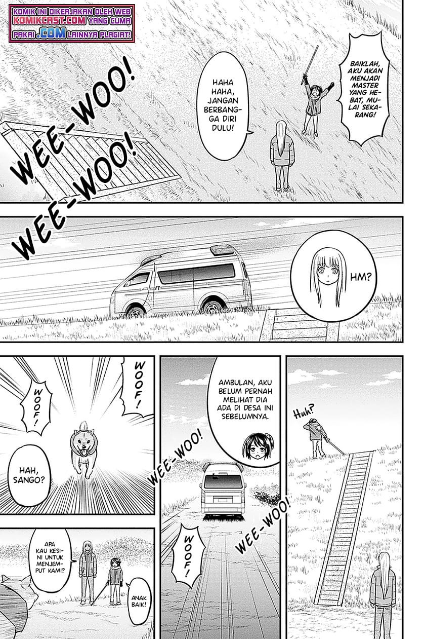 Orenchi ni Kita Onna Kishi to: Inakagurashi suru Koto ni Natta Ken Chap 70 - Next Chap 71
