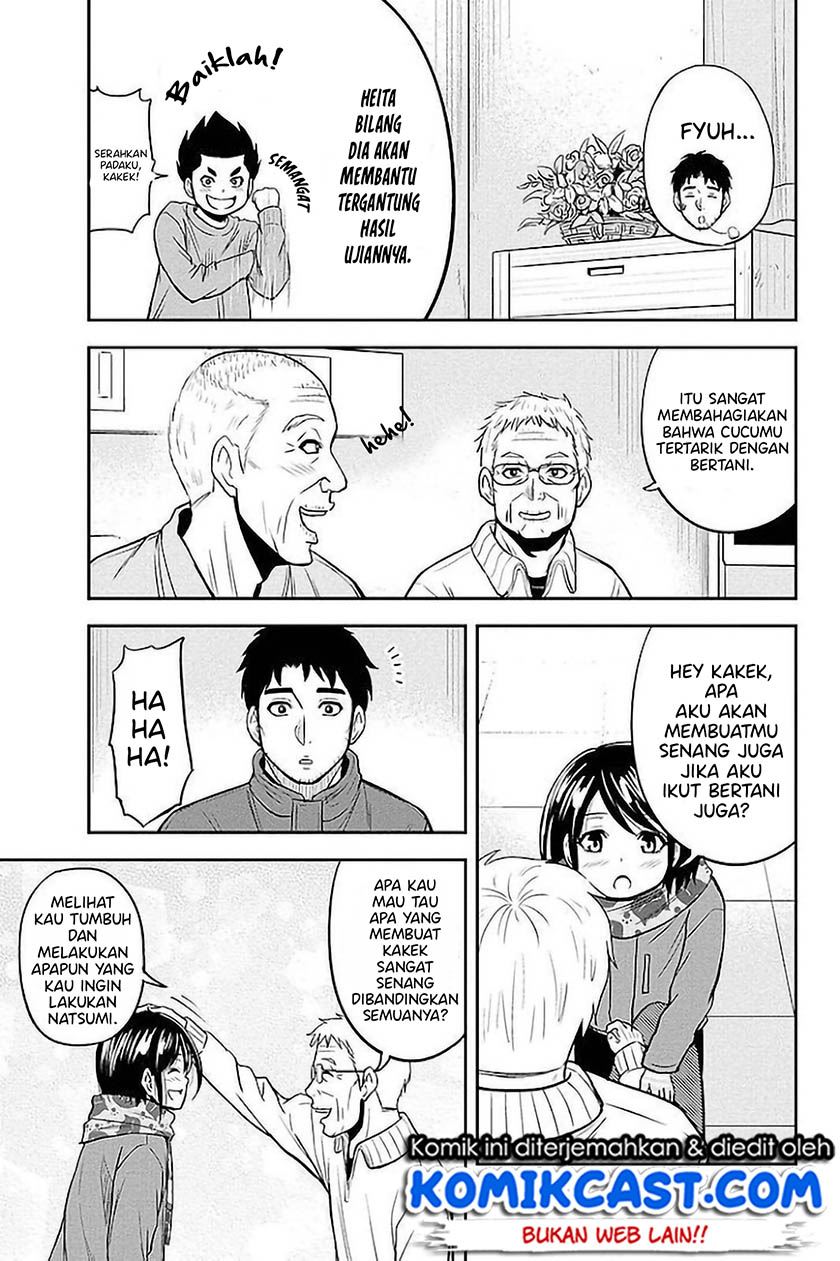 Orenchi ni Kita Onna Kishi to: Inakagurashi suru Koto ni Natta Ken Chap 73 - Next Chap 74