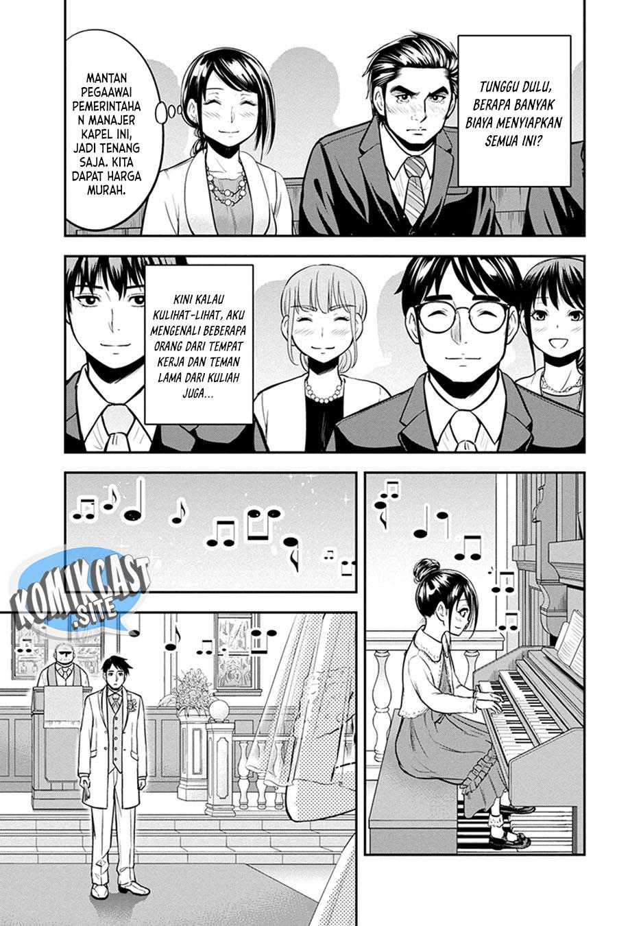 Orenchi ni Kita Onna Kishi to: Inakagurashi suru Koto ni Natta Ken Chap 89 - Next Chap 90