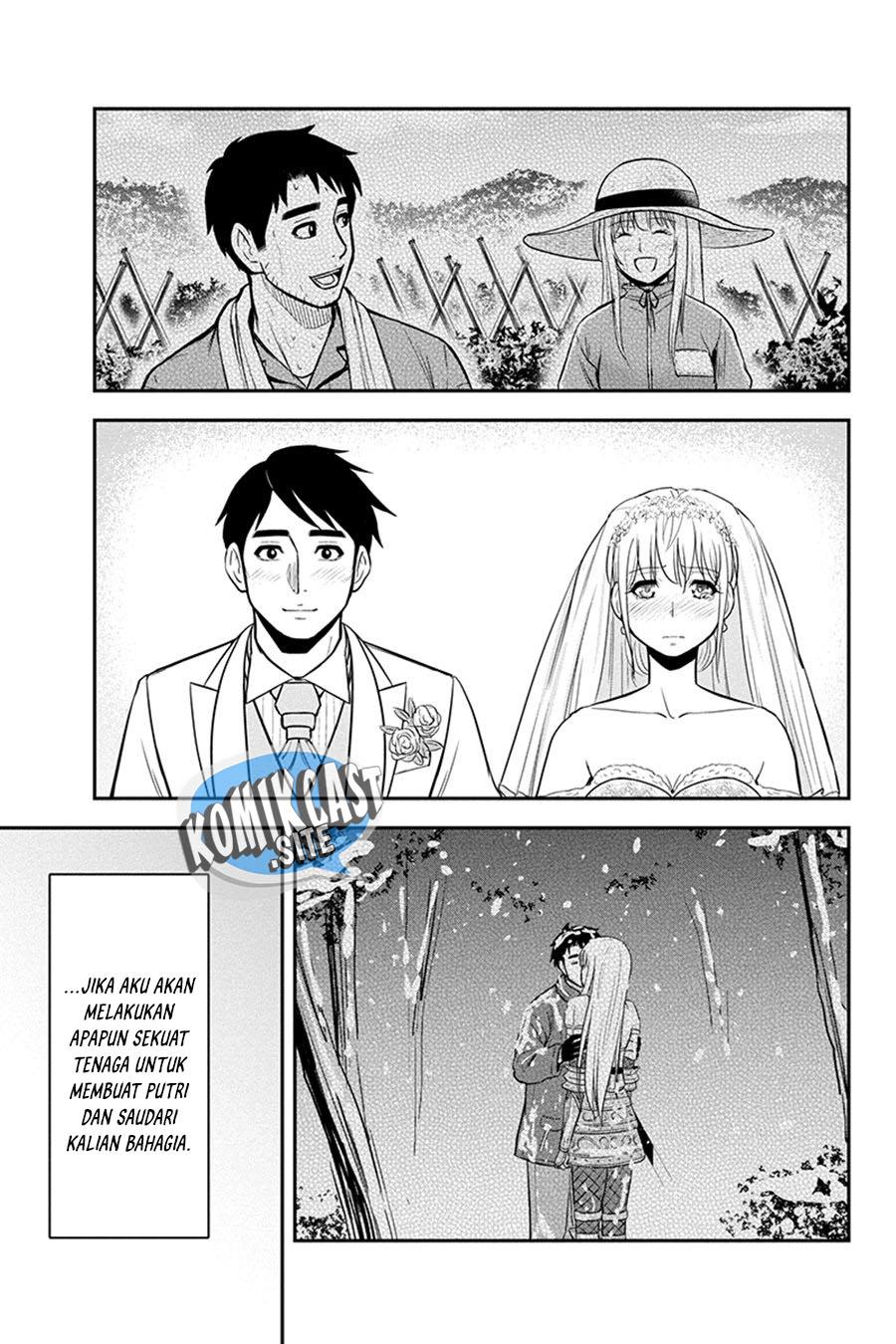 Orenchi ni Kita Onna Kishi to: Inakagurashi suru Koto ni Natta Ken Chap 89 - Next Chap 90