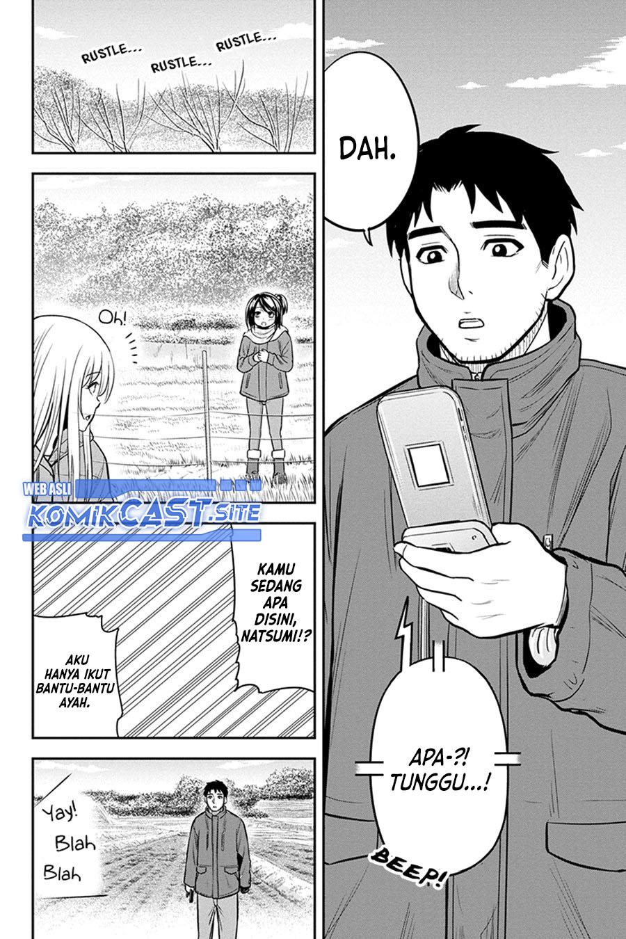 Orenchi ni Kita Onna Kishi to: Inakagurashi suru Koto ni Natta Ken Chap 84 - Next Chap 85