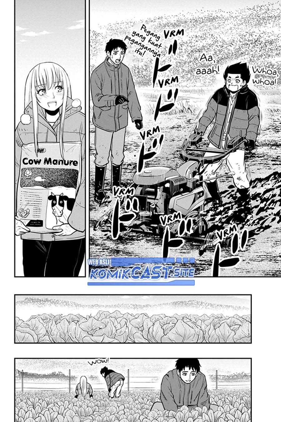 Orenchi ni Kita Onna Kishi to: Inakagurashi suru Koto ni Natta Ken Chap 84 - Next Chap 85