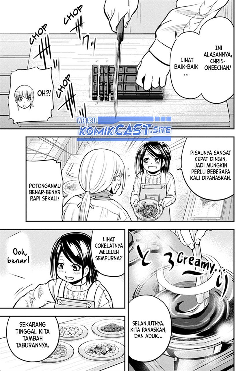 Orenchi ni Kita Onna Kishi to: Inakagurashi suru Koto ni Natta Ken Chap 85 - Next Chap 86
