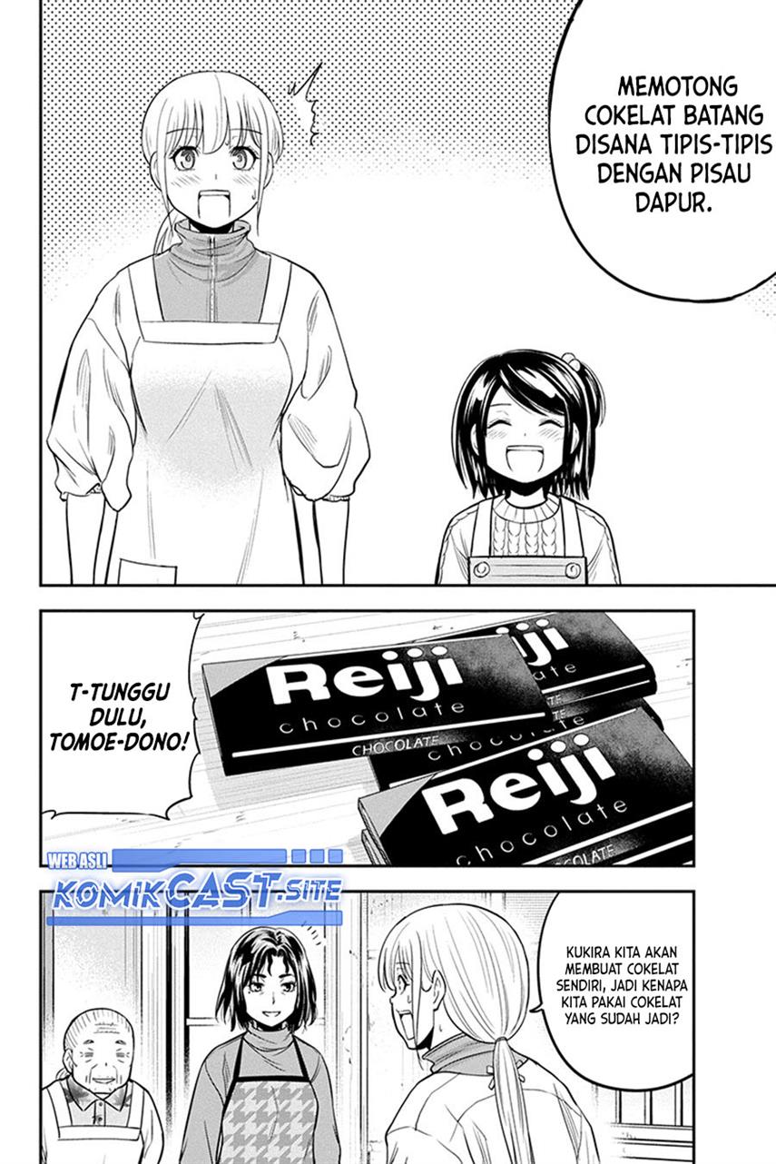 Orenchi ni Kita Onna Kishi to: Inakagurashi suru Koto ni Natta Ken Chap 85 - Next Chap 86