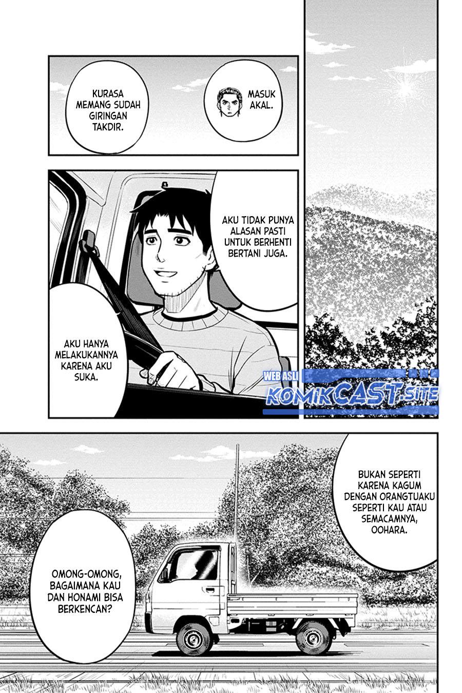 Orenchi ni Kita Onna Kishi to: Inakagurashi suru Koto ni Natta Ken Chap 87 - Next Chap 88