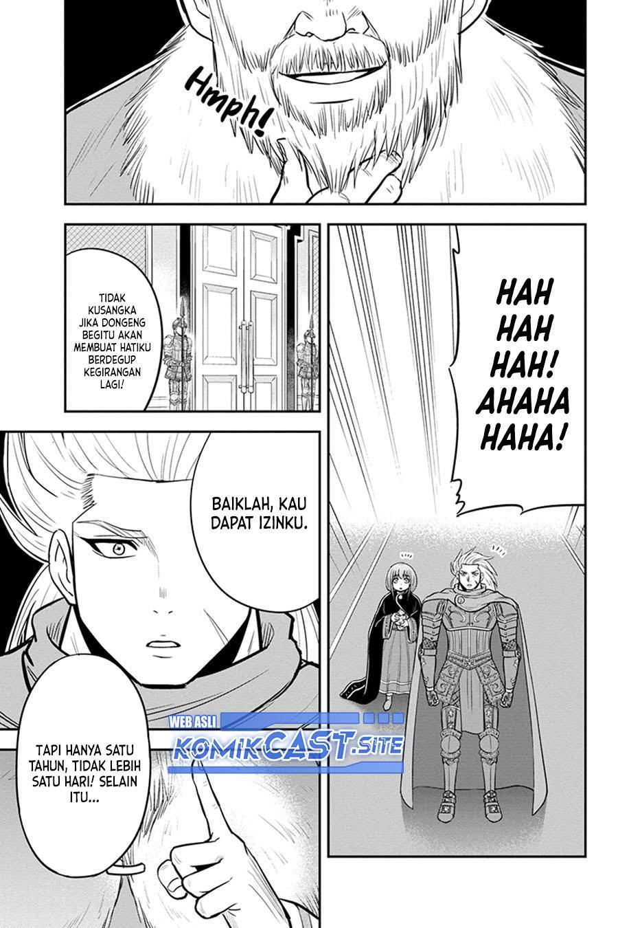 Orenchi ni Kita Onna Kishi to: Inakagurashi suru Koto ni Natta Ken Chap 81 - Next Chap 82