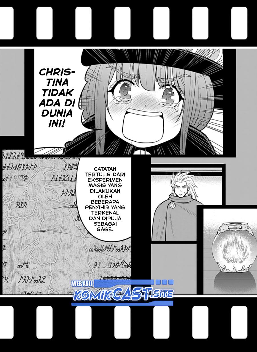 Orenchi ni Kita Onna Kishi to: Inakagurashi suru Koto ni Natta Ken Chap 98.5 - Next Chap 99.5