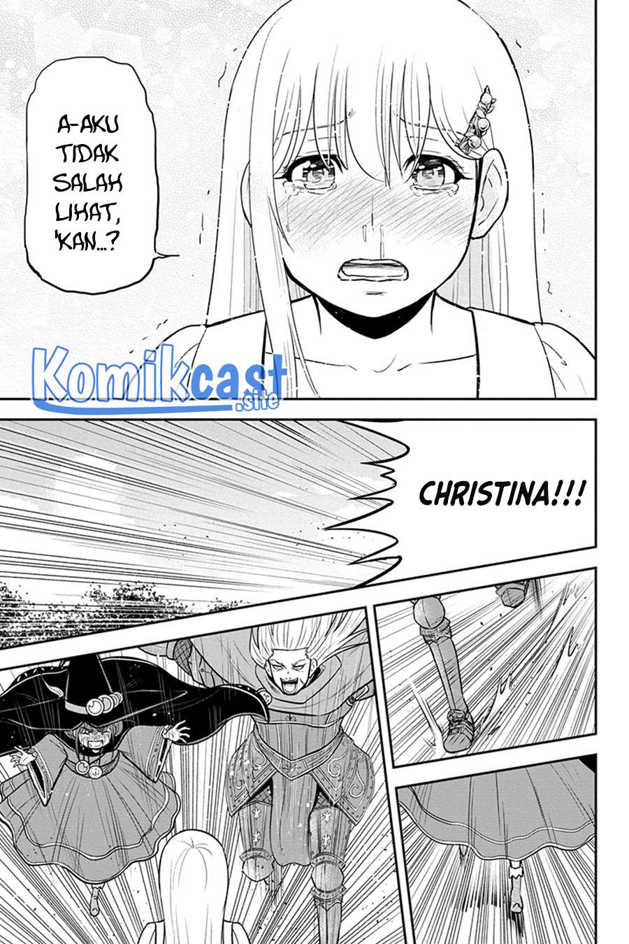 Orenchi ni Kita Onna Kishi to: Inakagurashi suru Koto ni Natta Ken Chap 98 - Next Chap 99