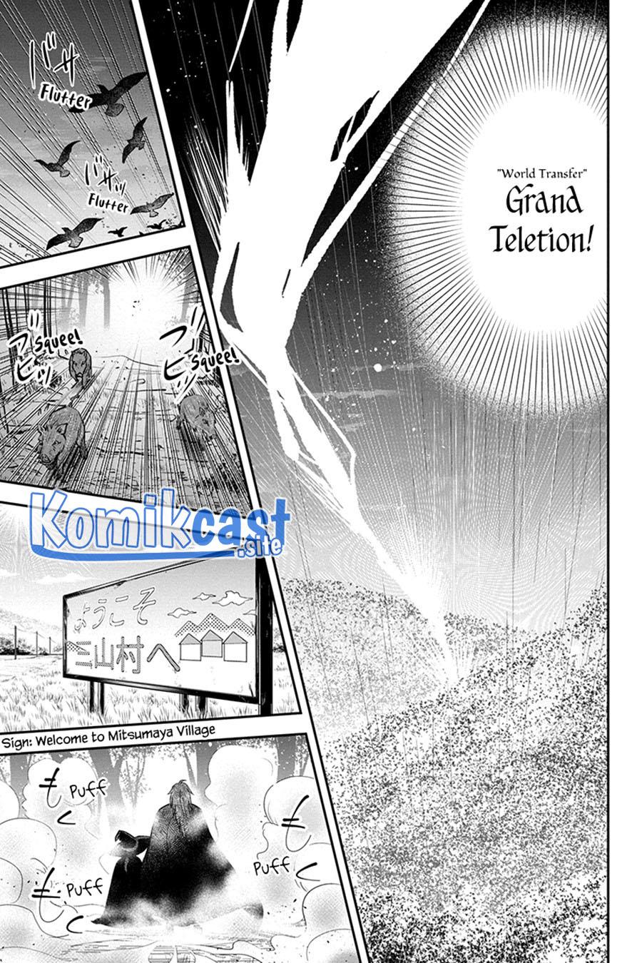Orenchi ni Kita Onna Kishi to: Inakagurashi suru Koto ni Natta Ken Chap 98 - Next Chap 99
