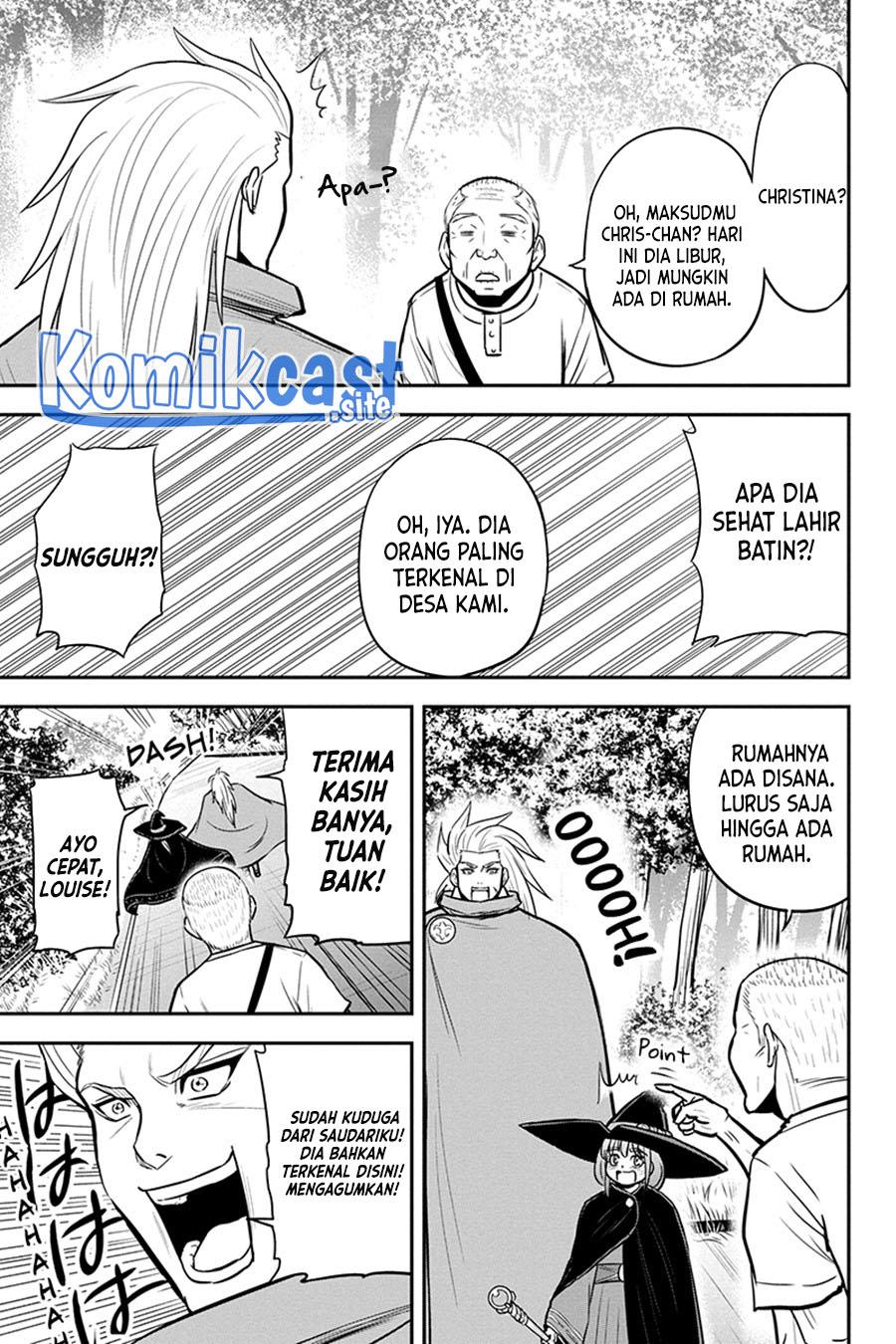 Orenchi ni Kita Onna Kishi to: Inakagurashi suru Koto ni Natta Ken Chap 98 - Next Chap 99