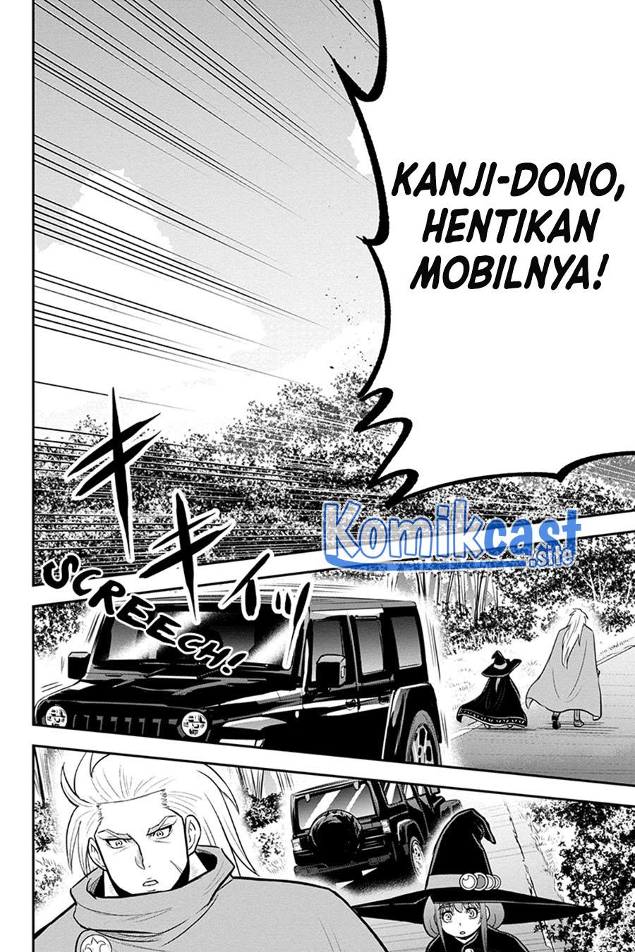 Orenchi ni Kita Onna Kishi to: Inakagurashi suru Koto ni Natta Ken Chap 98 - Next Chap 99