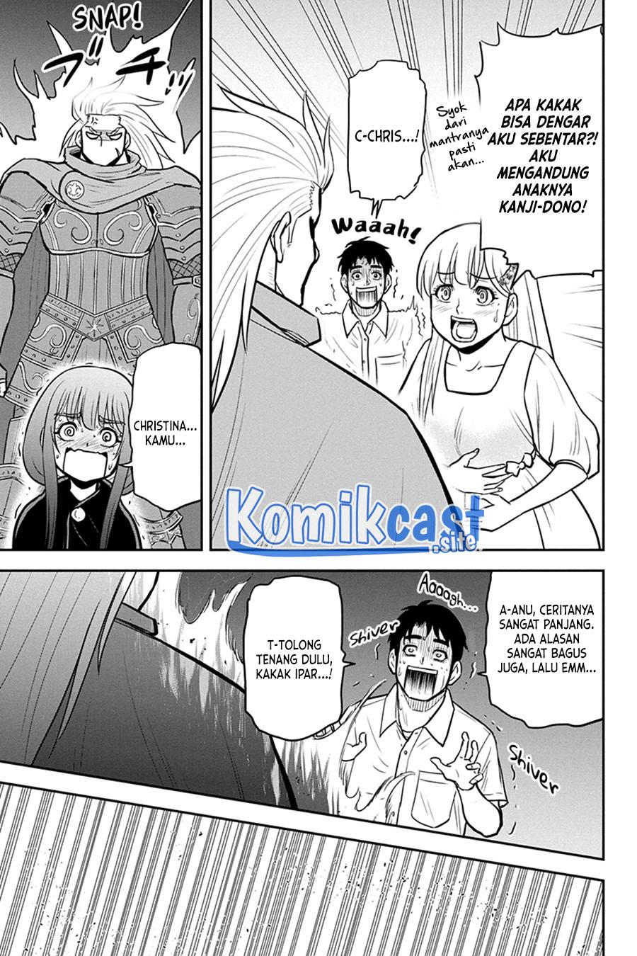 Orenchi ni Kita Onna Kishi to: Inakagurashi suru Koto ni Natta Ken Chap 98 - Next Chap 99