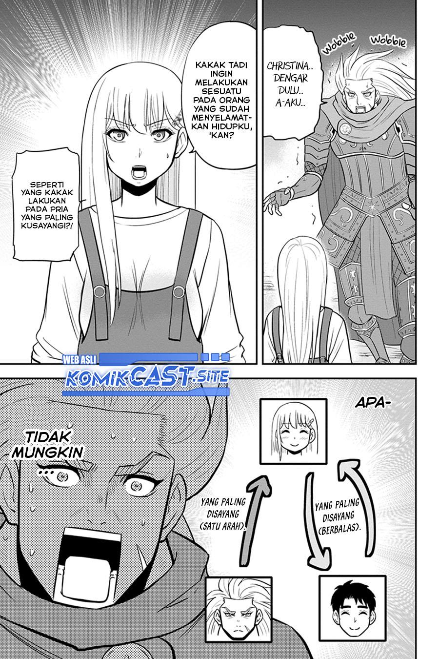 Orenchi ni Kita Onna Kishi to: Inakagurashi suru Koto ni Natta Ken Chap 99 - Next Chap 100