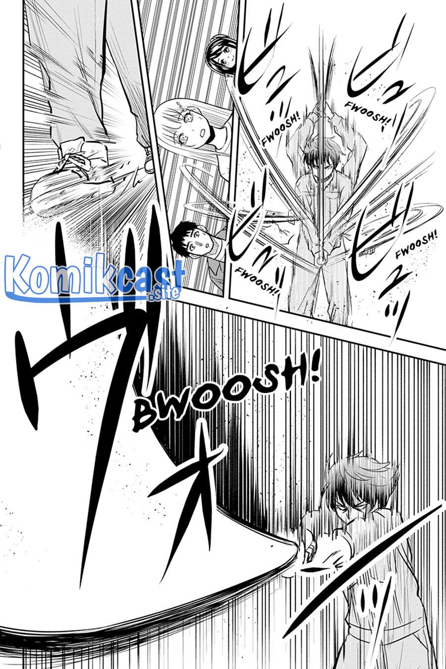 Orenchi ni Kita Onna Kishi to: Inakagurashi suru Koto ni Natta Ken Chap 94 - Next Chap 95