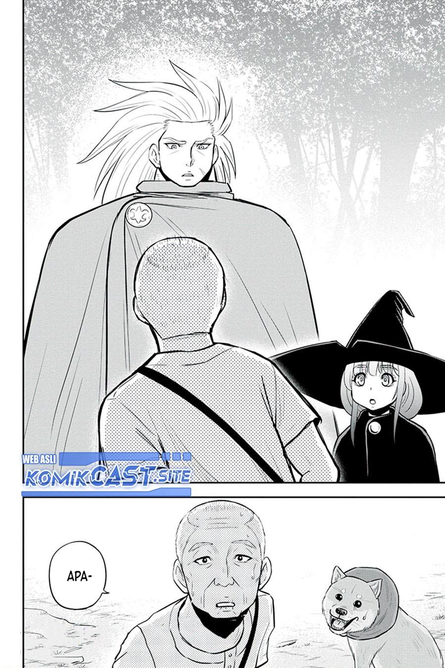 Orenchi ni Kita Onna Kishi to: Inakagurashi suru Koto ni Natta Ken Chap 97 - Next Chap 98