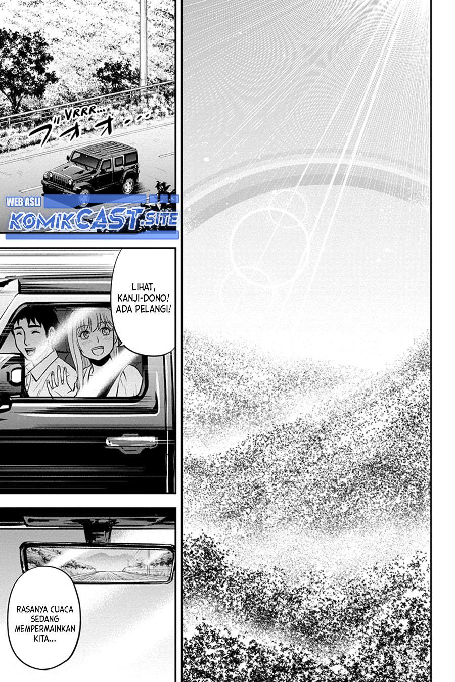 Orenchi ni Kita Onna Kishi to: Inakagurashi suru Koto ni Natta Ken Chap 97 - Next Chap 98