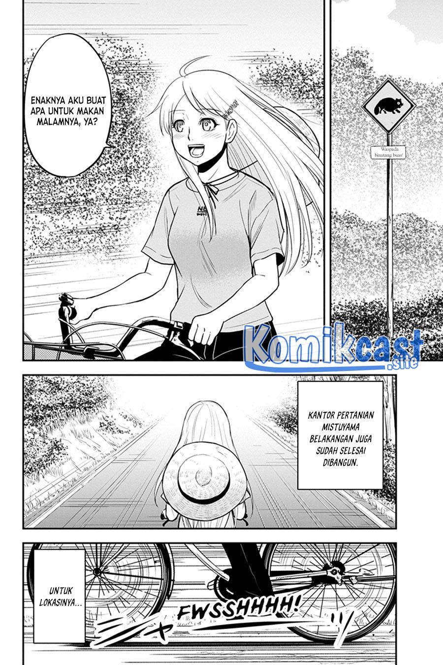 Orenchi ni Kita Onna Kishi to: Inakagurashi suru Koto ni Natta Ken Chap 90 - Next Chap 91