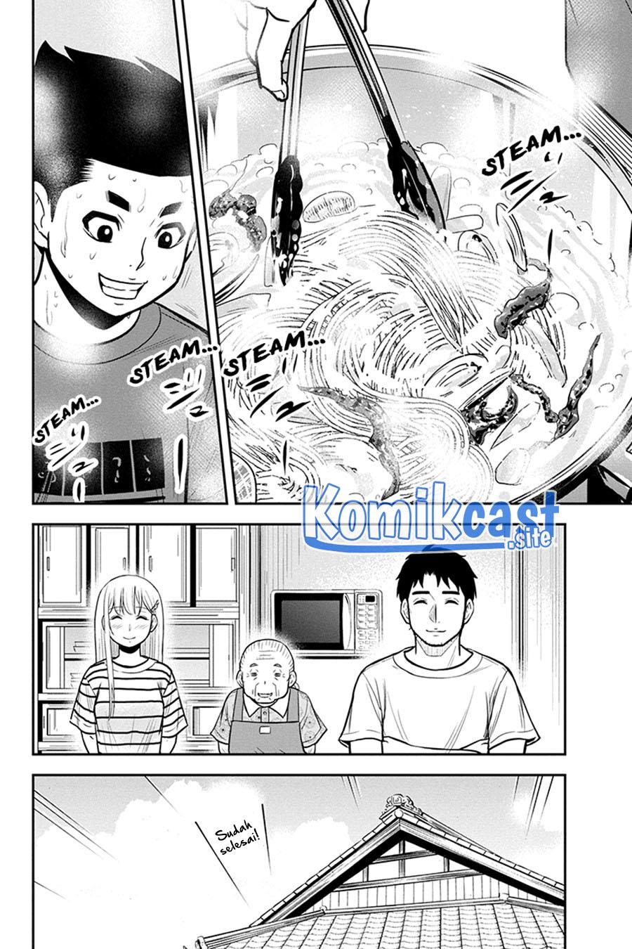 Orenchi ni Kita Onna Kishi to: Inakagurashi suru Koto ni Natta Ken Chap 92 - Next Chap 93