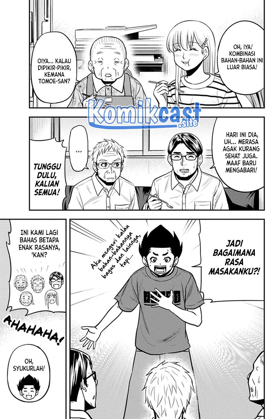 Orenchi ni Kita Onna Kishi to: Inakagurashi suru Koto ni Natta Ken Chap 92 - Next Chap 93