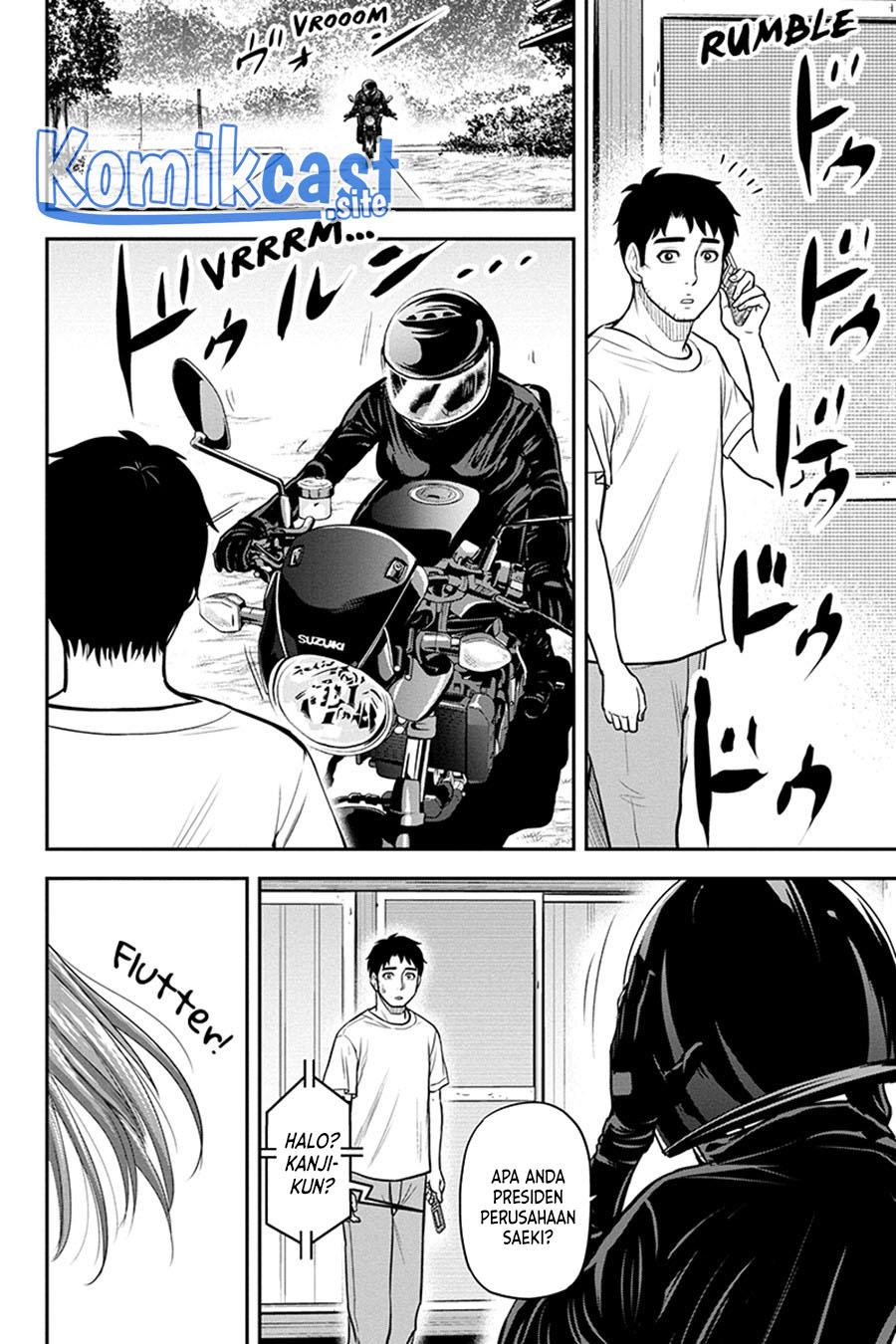 Orenchi ni Kita Onna Kishi to: Inakagurashi suru Koto ni Natta Ken Chap 92 - Next Chap 93