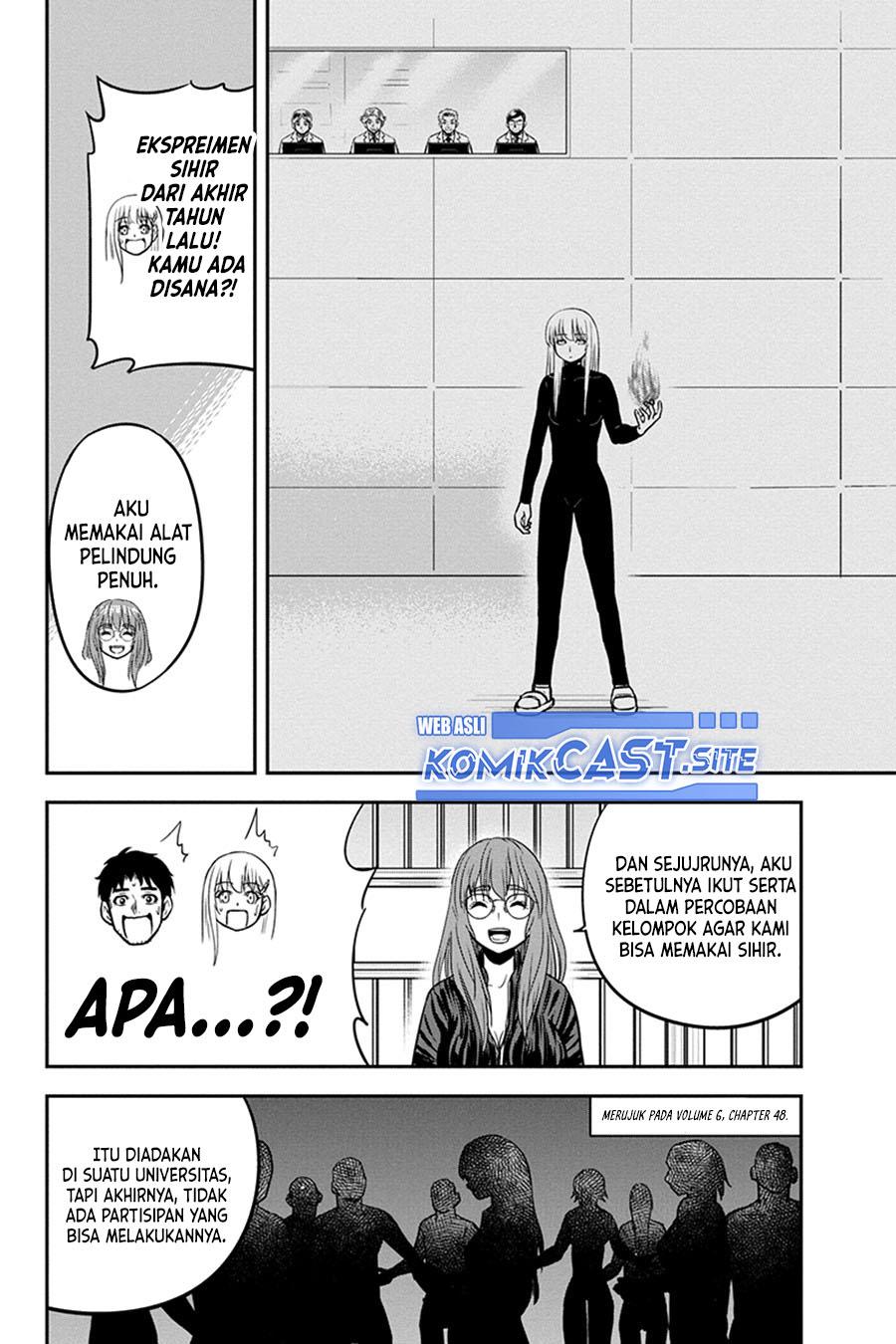 Orenchi ni Kita Onna Kishi to: Inakagurashi suru Koto ni Natta Ken Chap 93 - Next Chap 94