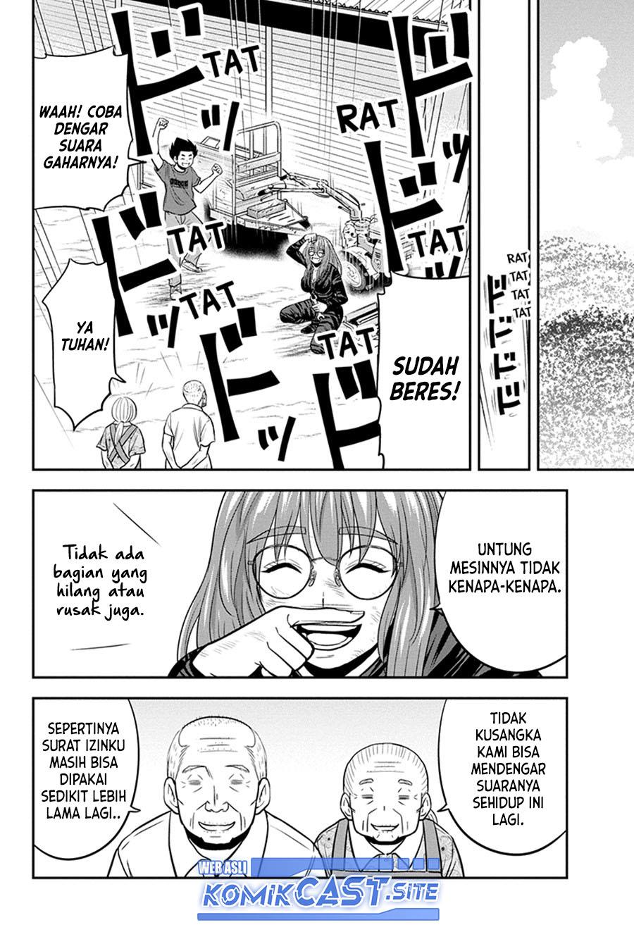 Orenchi ni Kita Onna Kishi to: Inakagurashi suru Koto ni Natta Ken Chap 93 - Next Chap 94