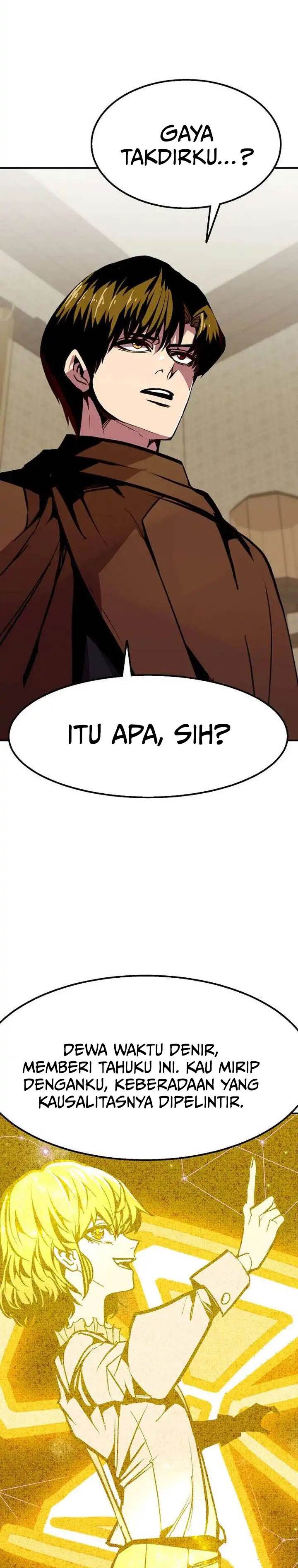 Worthless Regression Chap 97 - Next Chap 98