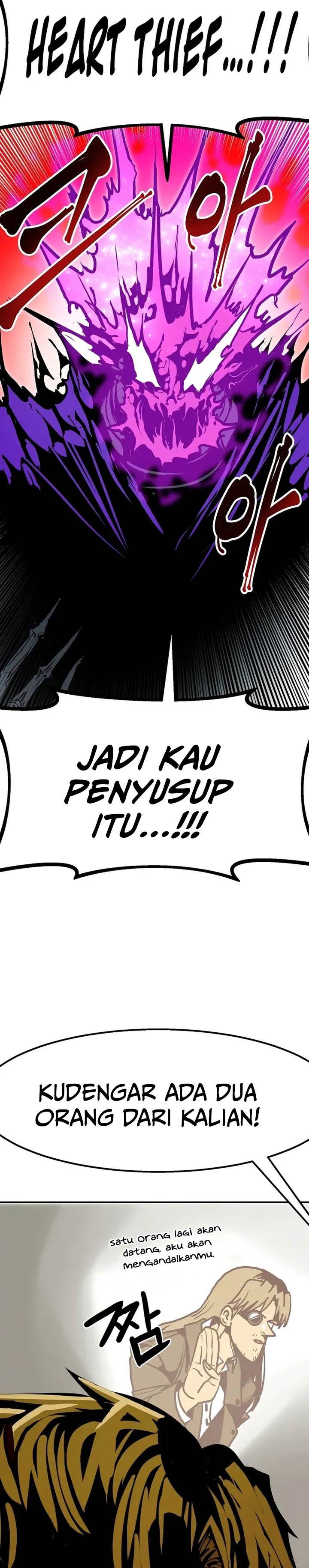 Worthless Regression Chap 98 - Next Chap 99