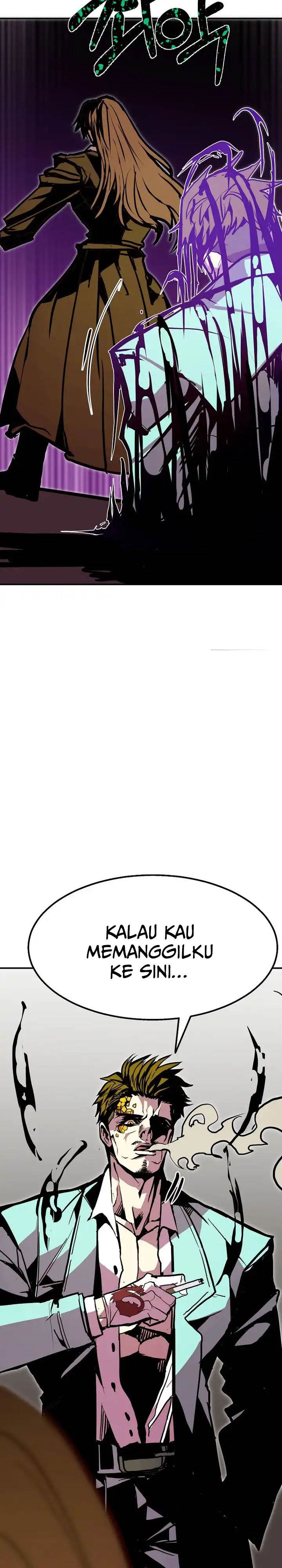 Worthless Regression Chap 99 - Next Chap 100