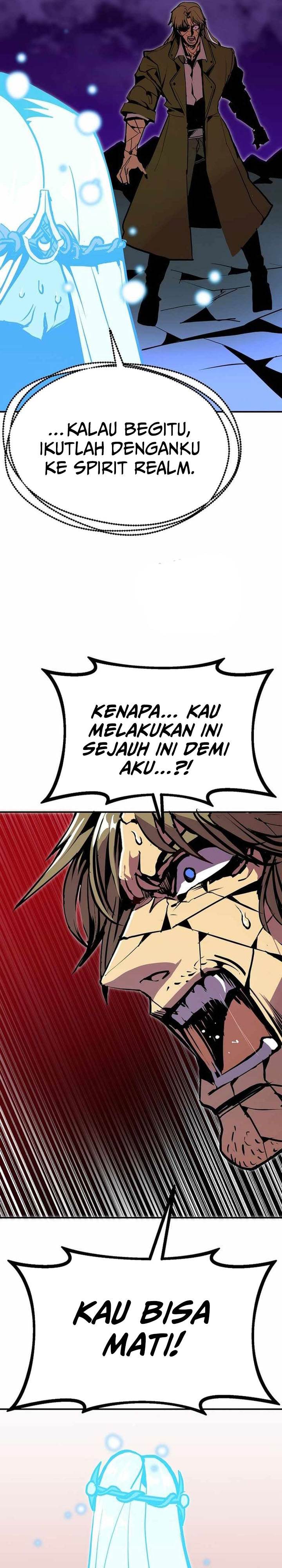Worthless Regression Chap 104 - Next Chap 105