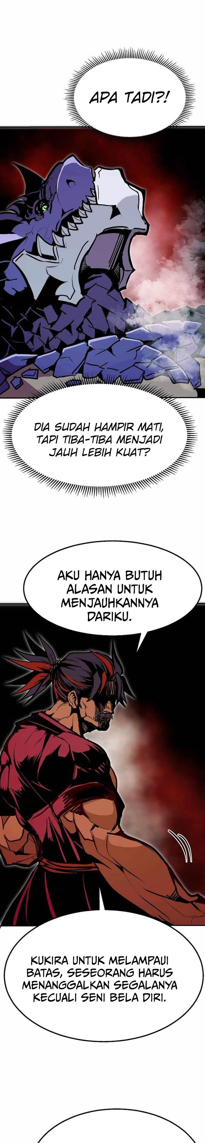 Worthless Regression Chap 104 - Next Chap 105