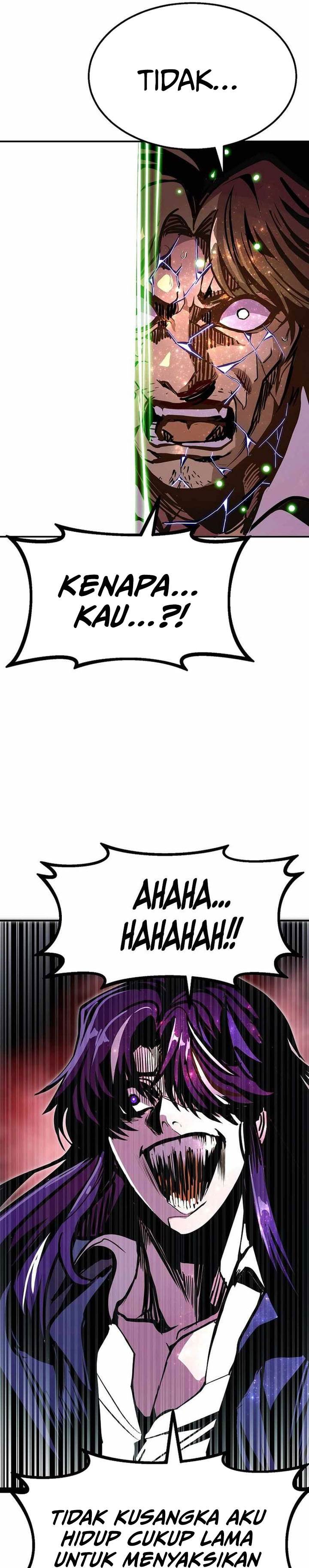 Worthless Regression Chap 104 - Next Chap 105
