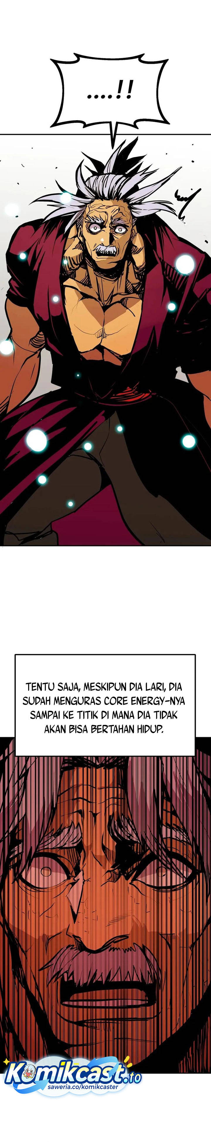 Worthless Regression Chap 105 - Next Chap 106