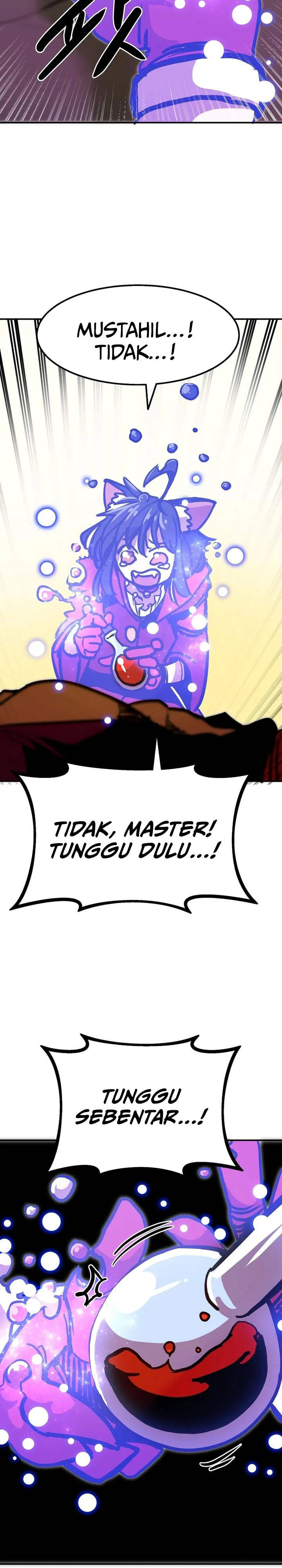 Worthless Regression Chap 105 - Next Chap 106