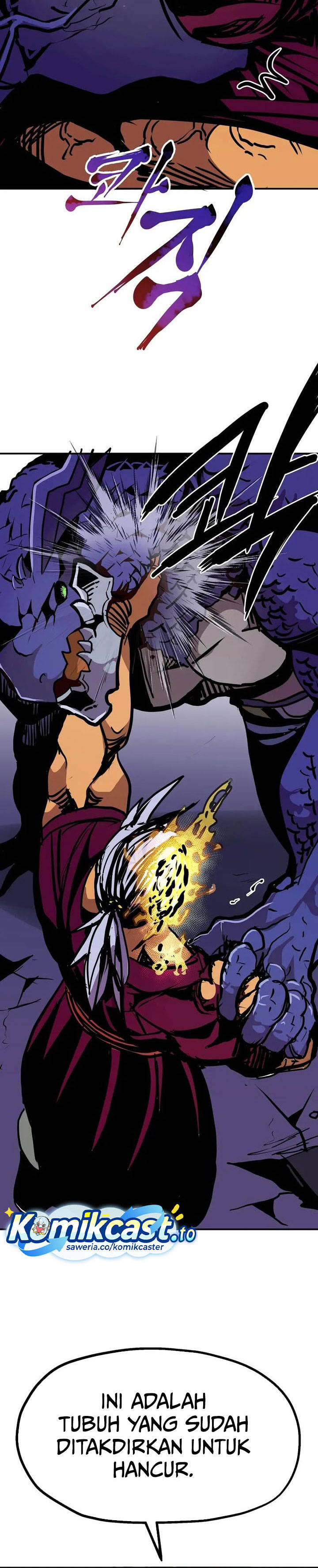 Worthless Regression Chap 105 - Next Chap 106