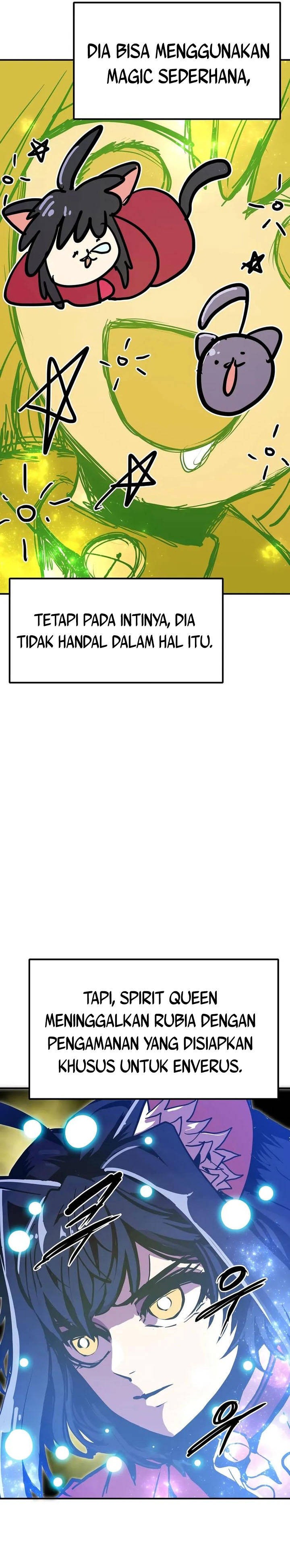 Worthless Regression Chap 105 - Next Chap 106