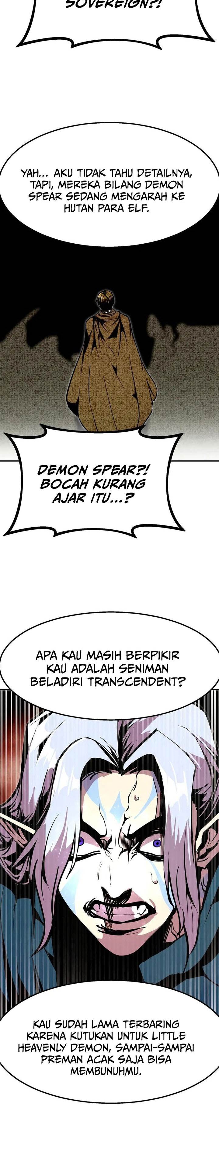 Worthless Regression Chap 106 - Next Chap 107