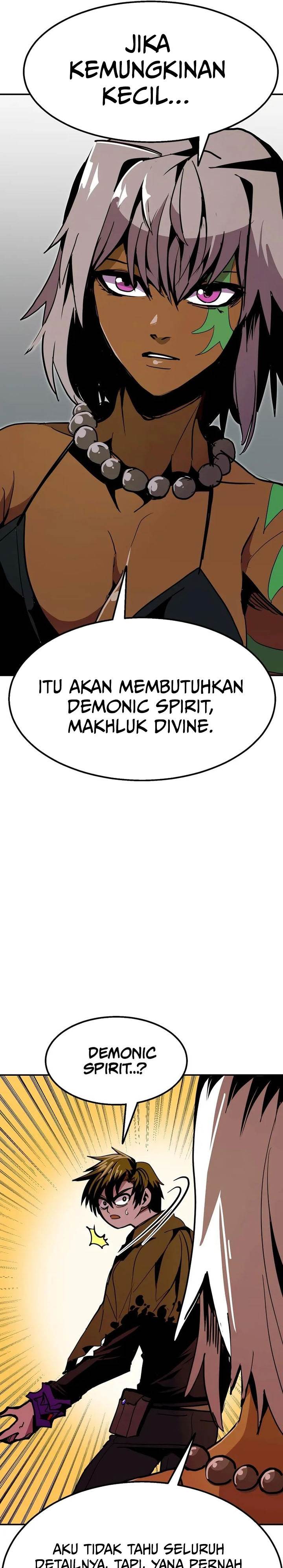 Worthless Regression Chap 106 - Next Chap 107