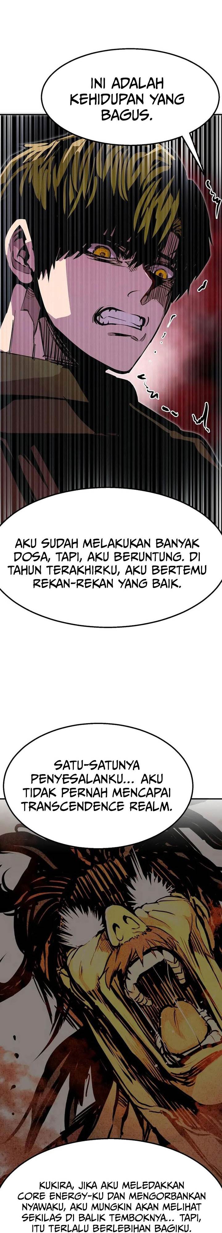Worthless Regression Chap 106 - Next Chap 107