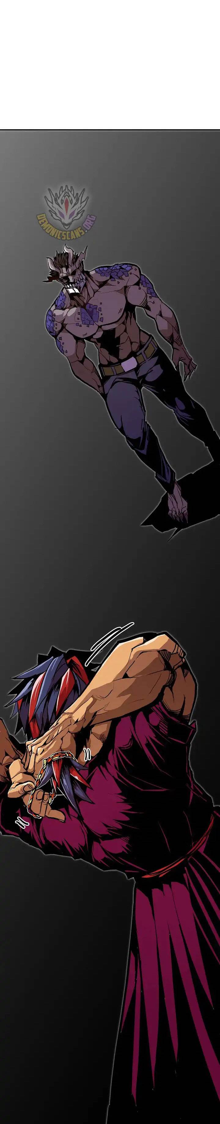 Worthless Regression Chap 100 - Next Chap 101