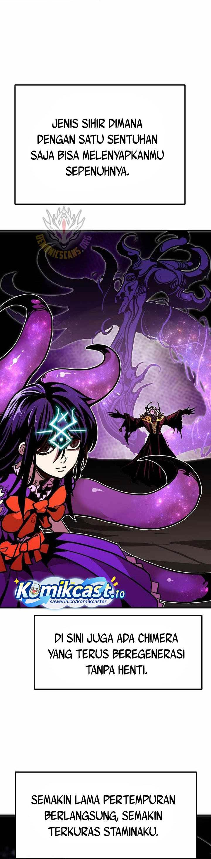 Worthless Regression Chap 101 - Next Chap 102