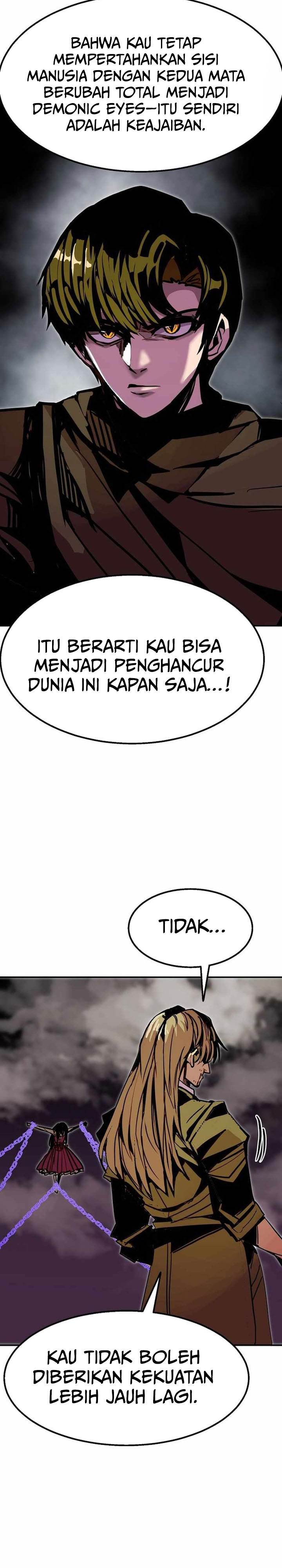 Worthless Regression Chap 103 - Next Chap 104