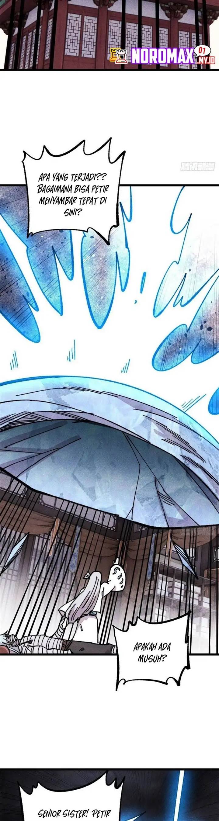 All Hail the Sect Leader Chap 489 - Next Chap 490