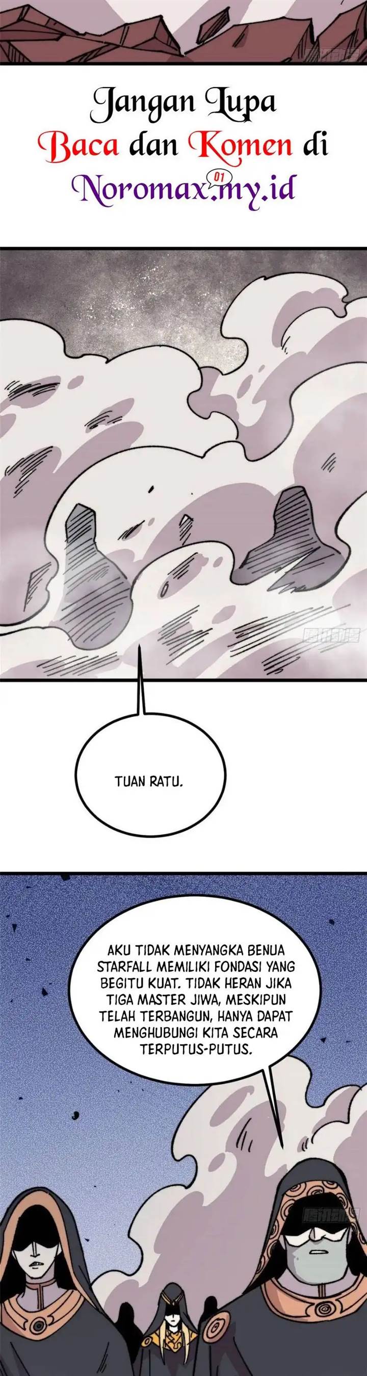 All Hail the Sect Leader Chap 489 - Next Chap 490