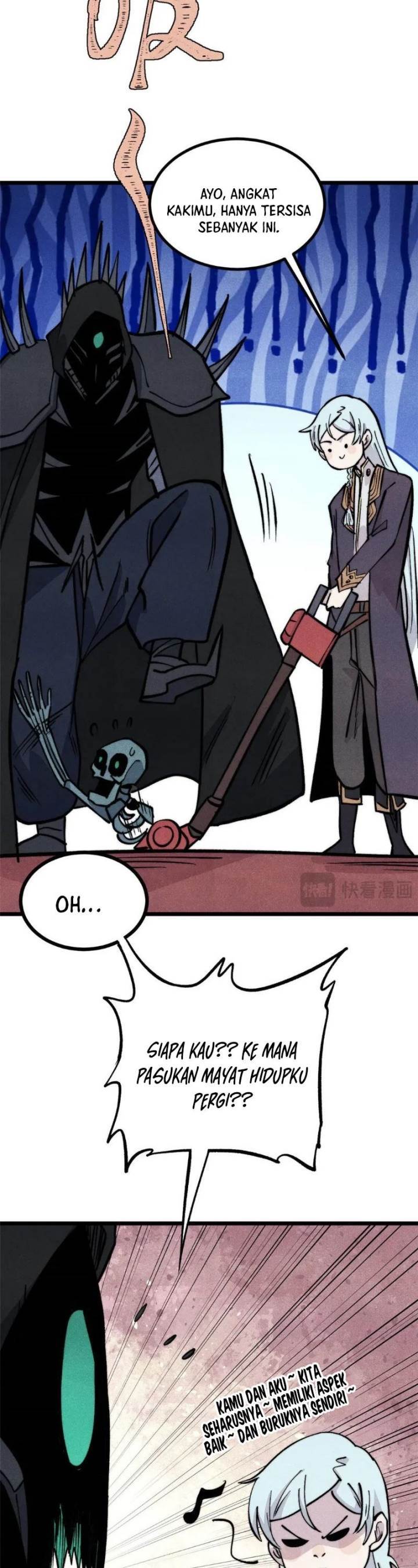 All Hail the Sect Leader Chap 469 - Next Chap 470